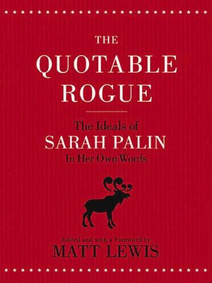cover image of The Quotable Rogue